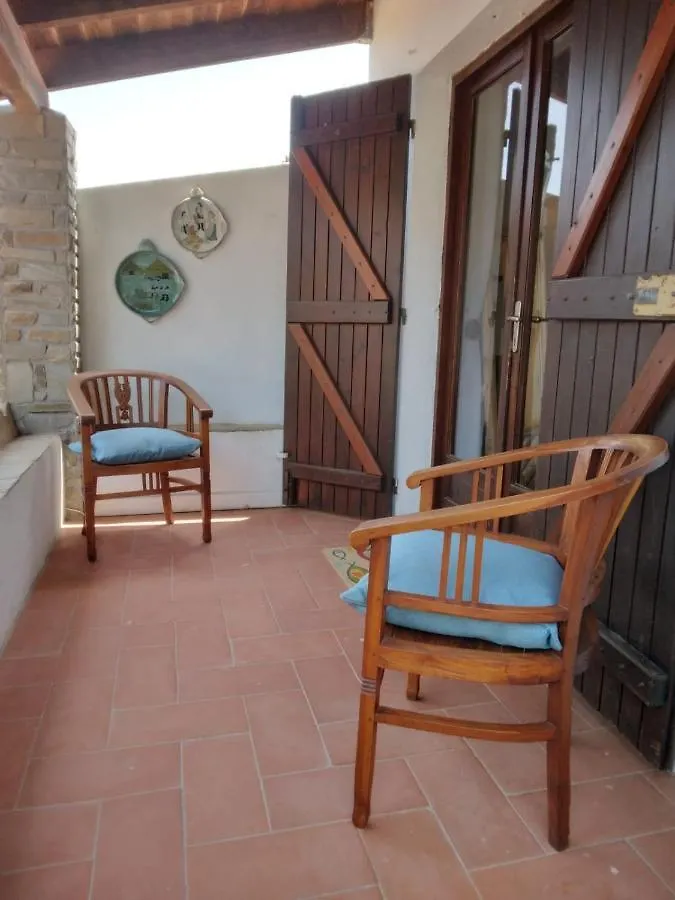 Frühstückspension Bed and Breakfast La Dea Madre Stintino Italien