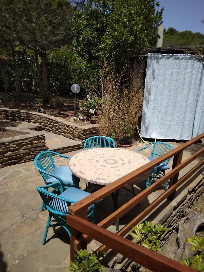 Bed and Breakfast La Dea Madre Stintino