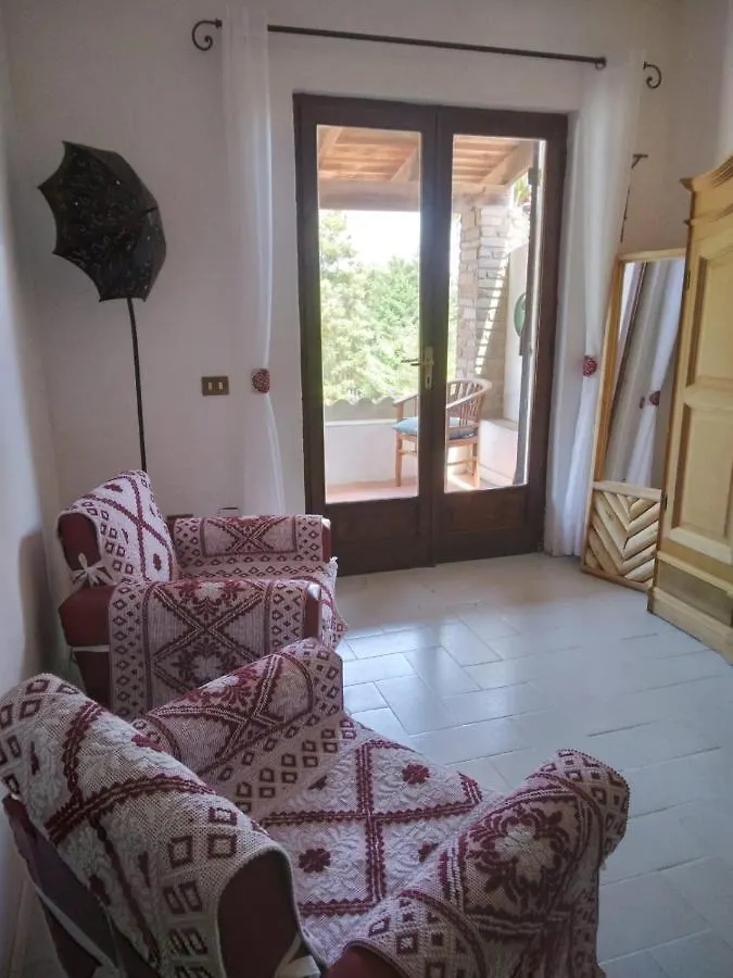 Bed and Breakfast La Dea Madre Stintino